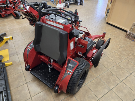 New Ferris SRS Z2 52" Commercial Stand On Mower, 28 HP Vanguard EFI w/Oil Guard