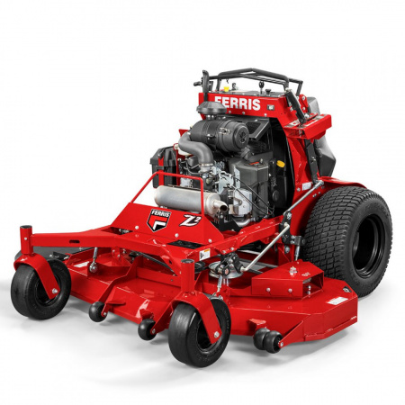 New Ferris SRS Z2 52" Commercial Stand On Mower, 28 HP Vanguard EFI w/Oil Guard
