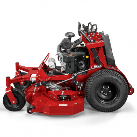 New Ferris SRS Z2 52" Commercial Stand On Mower, 28 HP Vanguard EFI w/Oil Guard