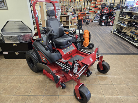 New FERRIS 60  ISX 3300 Commercial Zero Turn Mower, 40 HP Vanguard Big Block EFI w/Oil Guard, ICD+ Deck