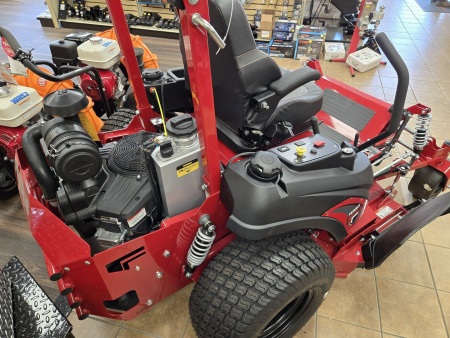 New FERRIS 60" ISX 3300 Commercial Zero Turn Mower, 40 HP Vanguard Big Block EFI w/Oil Guard, ICD+ Deck