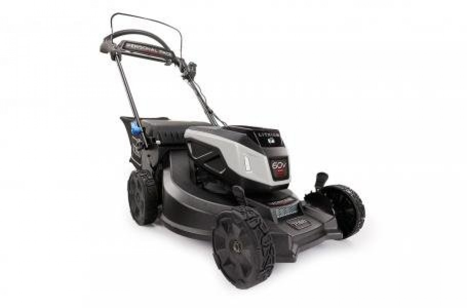 New Toro 21" 60V MAX* Super Recycler Electric Walk Power Mower **7.5ah Battery, Personal Pace, Smart Stow