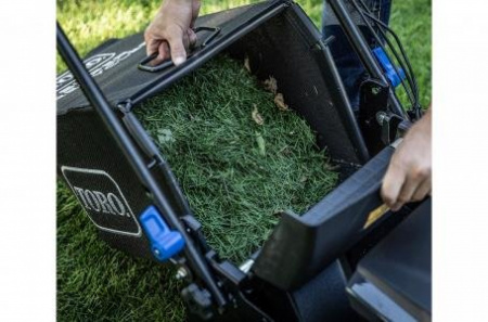 New Toro 21" 60V MAX* Super Recycler Electric Walk Power Mower **7.5ah Battery, Personal Pace, Smart Stow