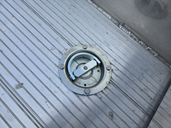 New 6 x 12 High Country Aluminum Dump Trailer, 10K GVWR ***Includes Ramps, Tarp Kit, Tie Downs, 7K Axles, & 16" Aluminum Wheels