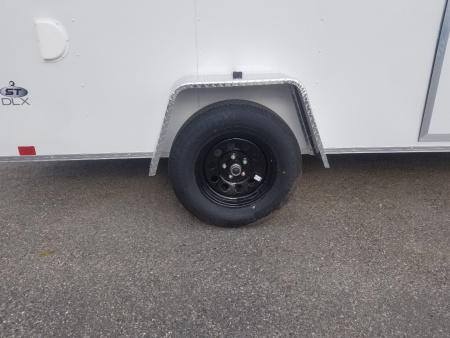 New 6 x 12 Look ST DLX Cargo 3k