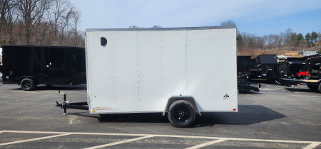 New 6 x 12 Look ST DLX Cargo 3k