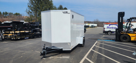 New 6 x 12 Look ST DLX Cargo 3k