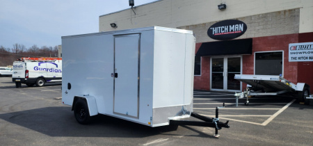 New 6 x 12 Look ST DLX Cargo 3k