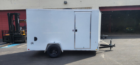 New 6 x 12 Look ST DLX Cargo 3k