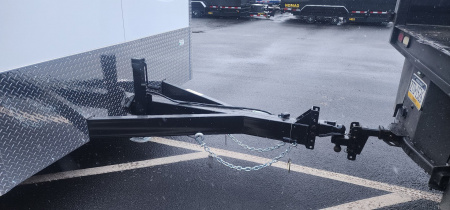 New 8 x 20 Car-Mate Custom Enclosed Landscaper 10k / Enclosed Car Trailer