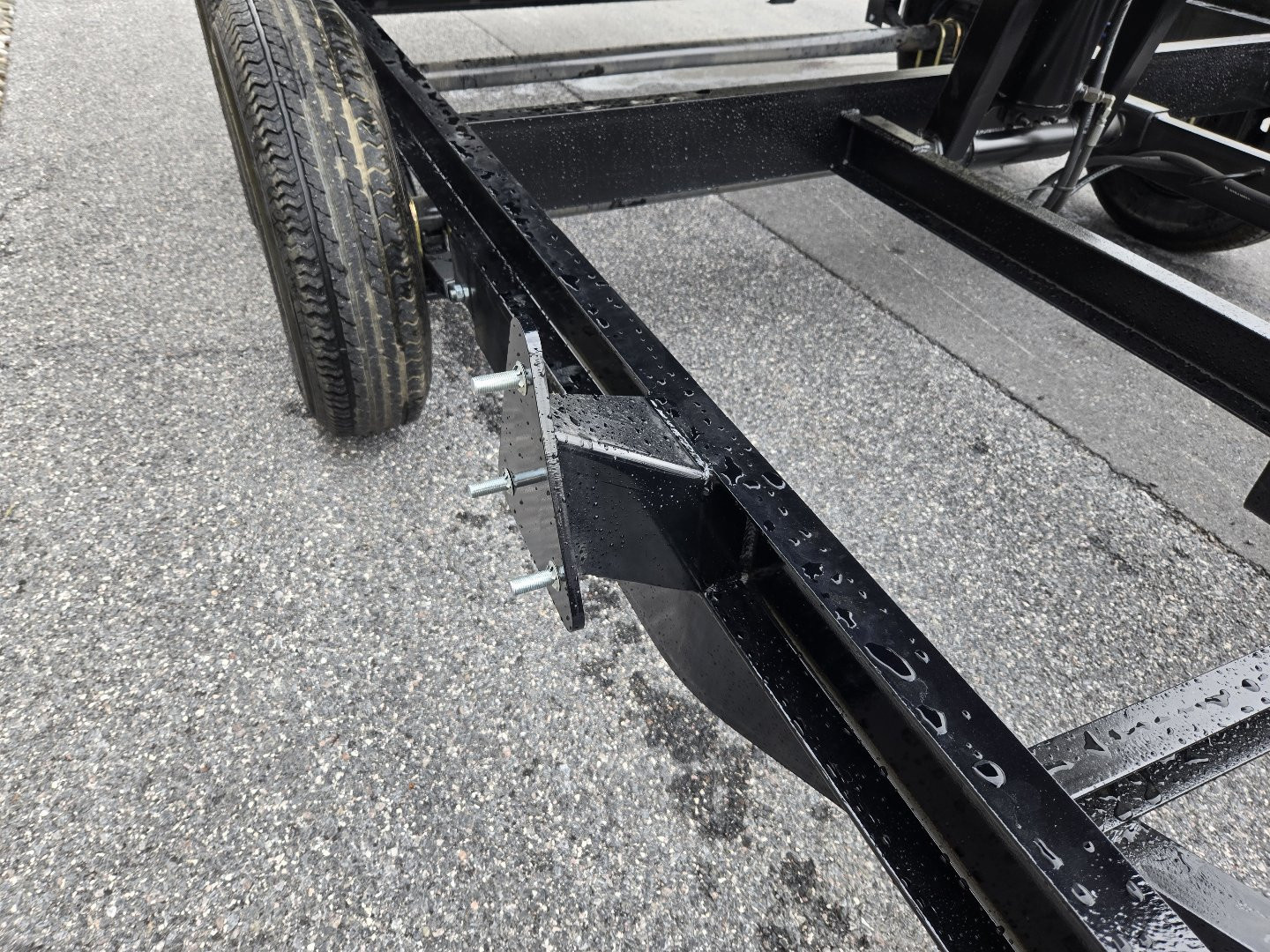 New 7 x 14 Big Tex NOMAD 14LX 48" High Side Low Pro Dump Trailer, 14k GVWR ***Scissor Hoist w/Power Up, Power Down & Gravity Down