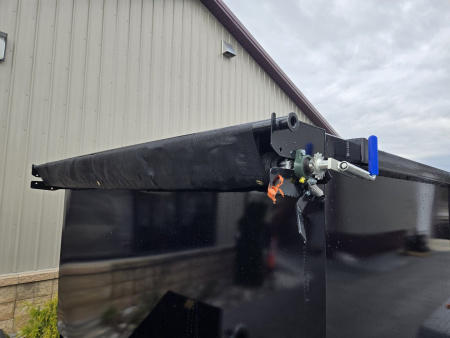 New 7 x 14 Big Tex NOMAD 14LX 48" High Side Low Pro Dump Trailer, 14k GVWR ***Scissor Hoist w/Power Up, Power Down & Gravity Down