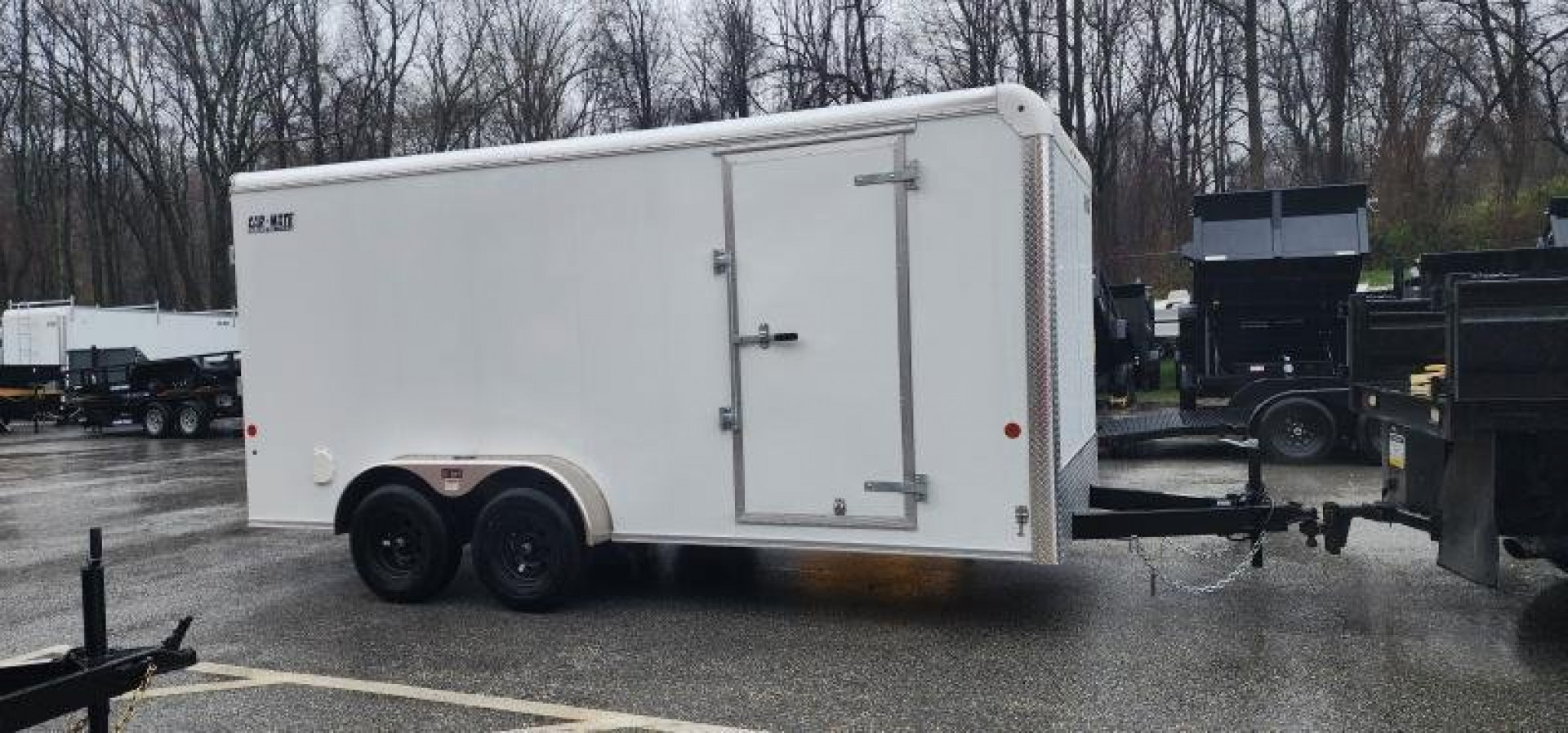 Enclosed Cargo Trailer photo 4