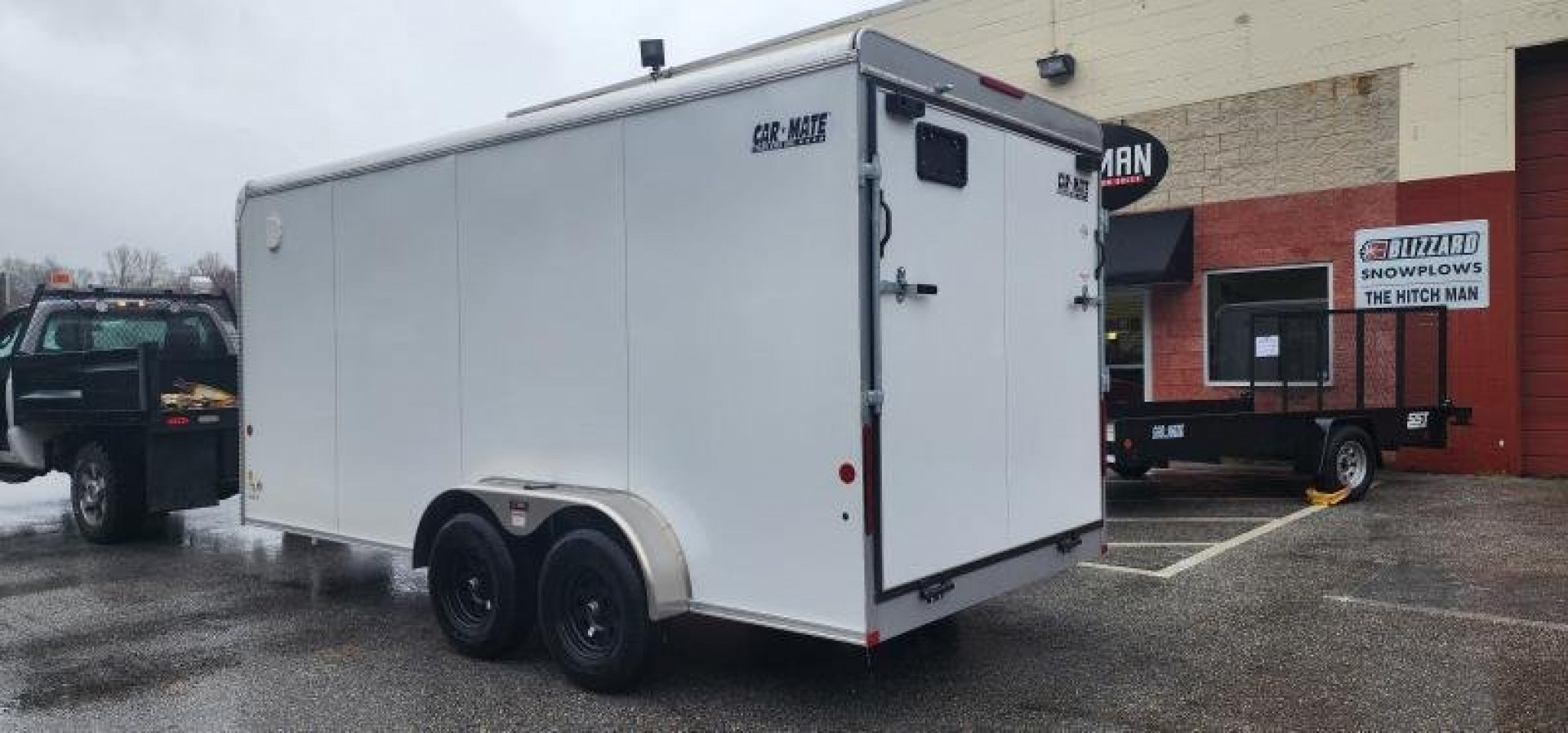 Enclosed Cargo Trailer photo 5