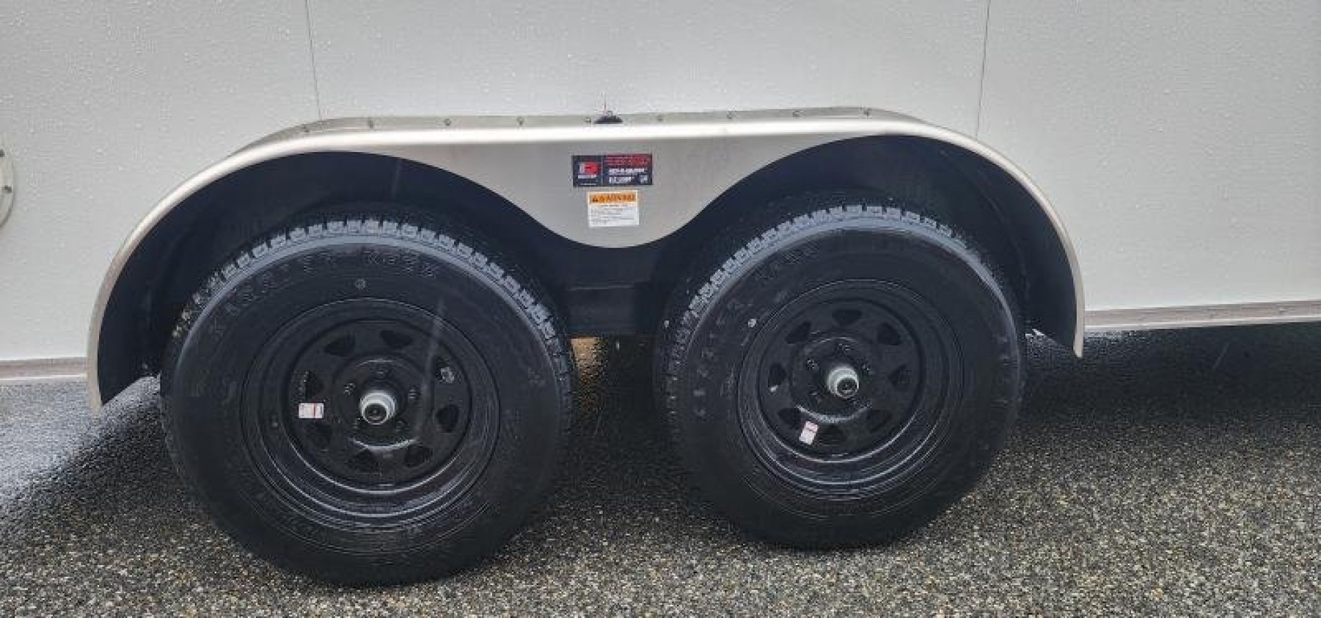 Enclosed Cargo Trailer photo 8