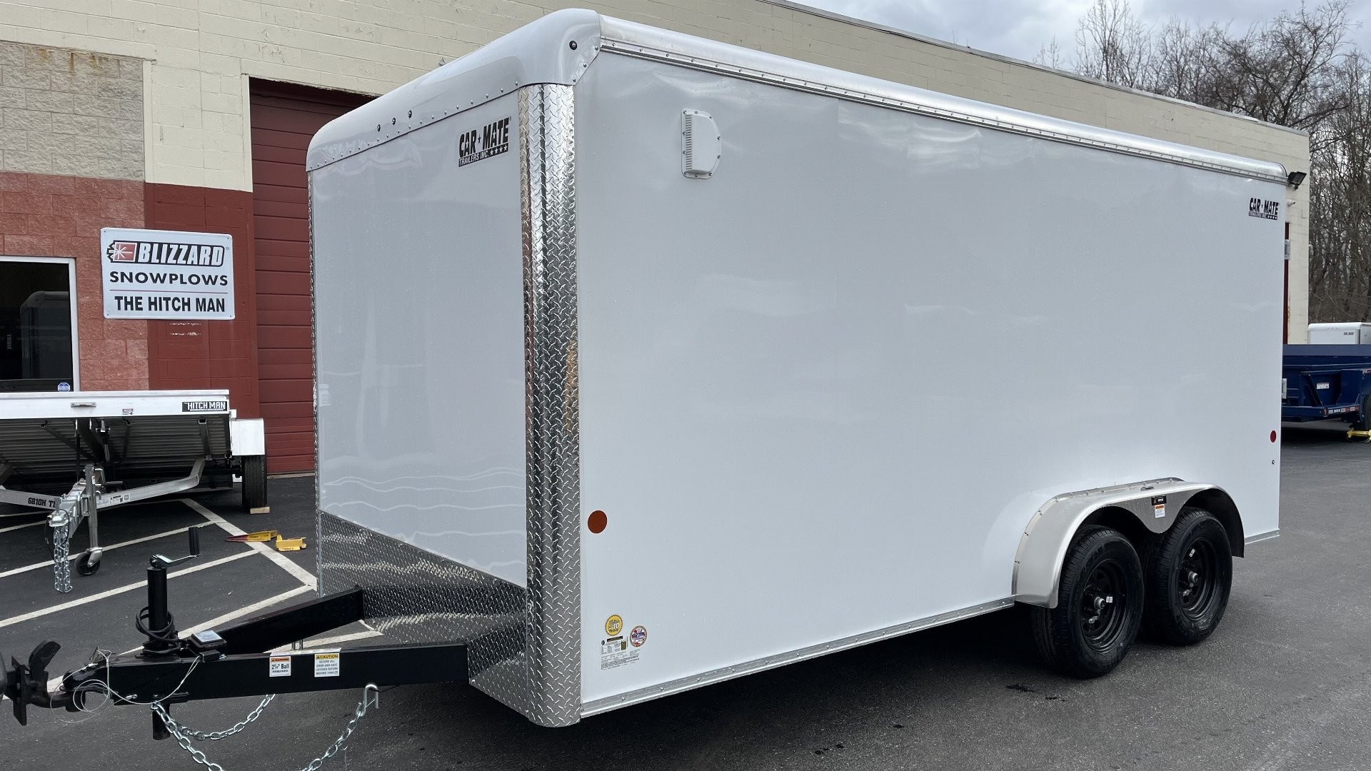 Enclosed Cargo Trailer photo 3