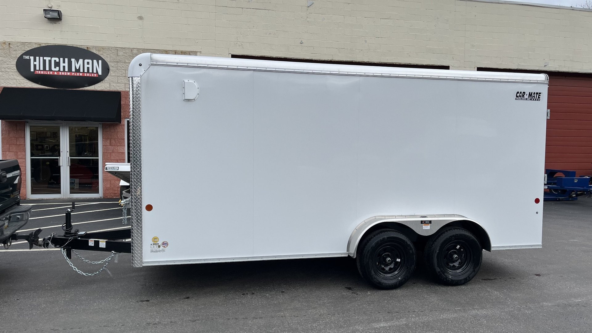 Enclosed Cargo Trailer photo 2