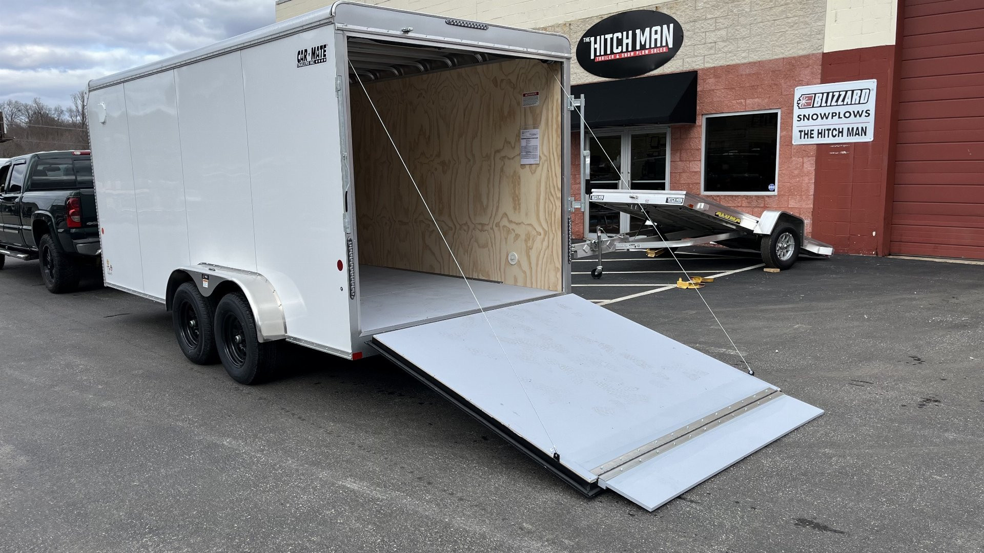 Enclosed Cargo Trailer photo 6