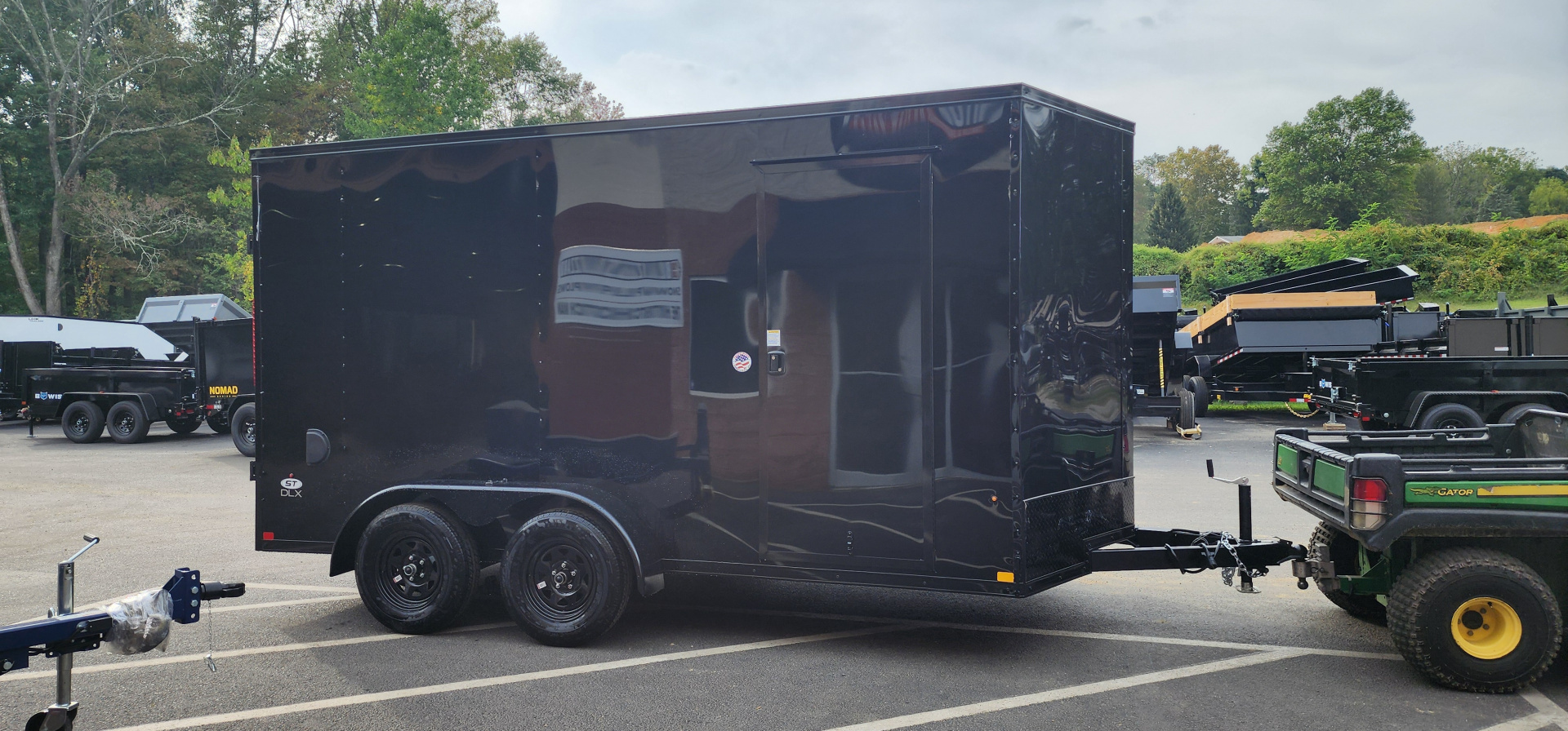 Enclosed Cargo Trailer photo 4