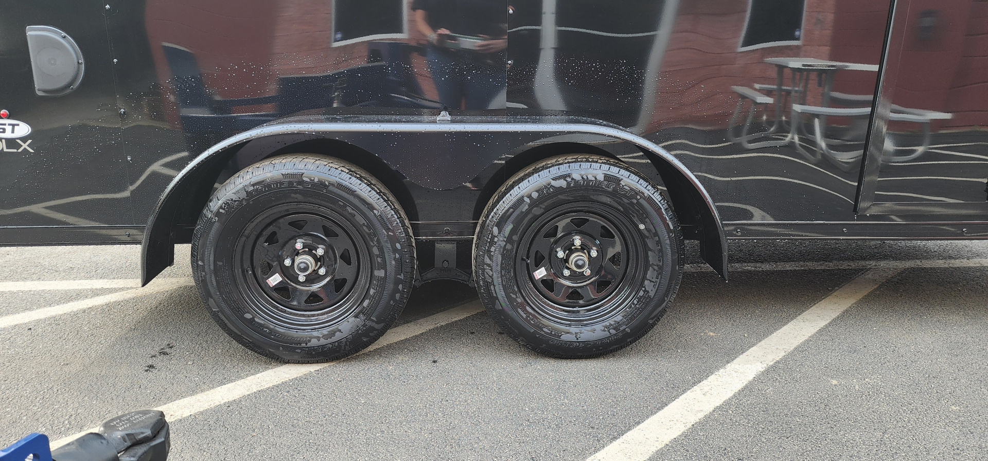 Enclosed Cargo Trailer photo 7
