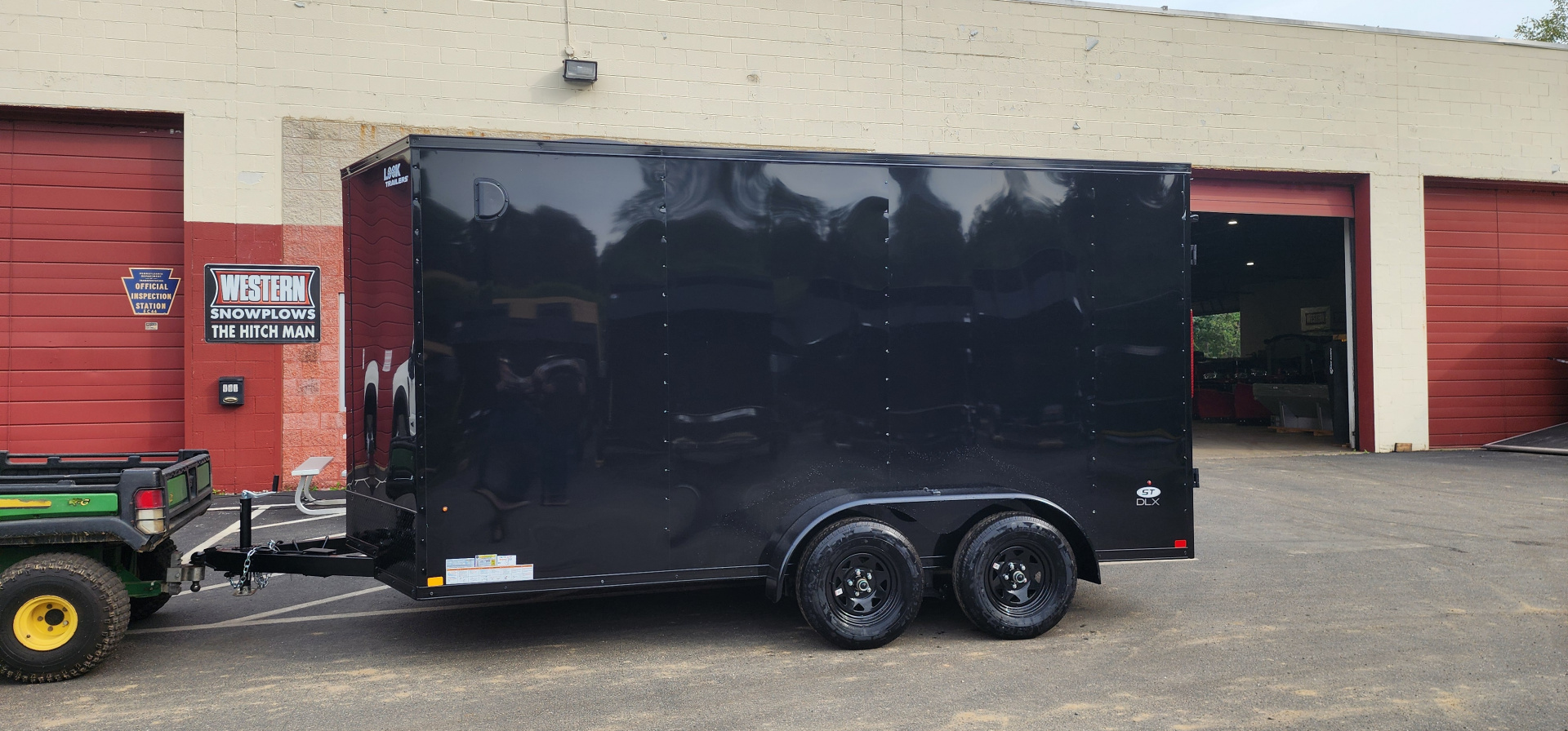 Enclosed Cargo Trailer photo 3
