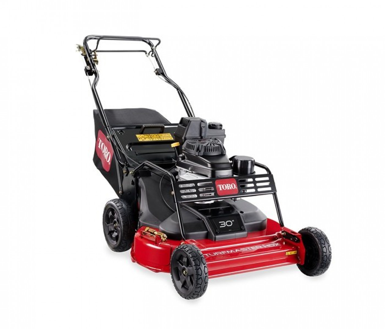 New TORO 30" HDX Commercial Walk Power Mower, 179cc Kawasaki FJ180V