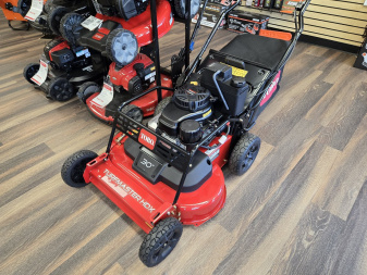 New TORO 30  HDX Commercial Walk Power Mower, 179cc Kawasaki FJ180V