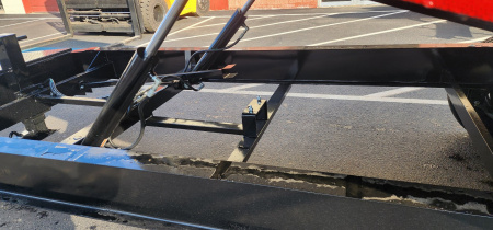 New 8.5 x 22 Sure-Trac HD Power-Tilt Deck Over Equipment Trailer 15K