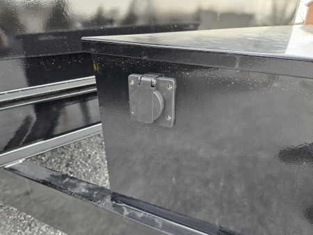 New 7 x 14 Big Tex NOMAD 14LX 48" High Side Low Pro Dump Trailer, 14k GVWR ***Scissor Hoist w/Power Up, Power Down & Gravity Down