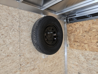 New 8.5 X 20 Xpress Aluminum Enclosed Car Trailer, 7k GVWR ***Silver w/Ramp Door, Spare Tire & Inside Spare Mount