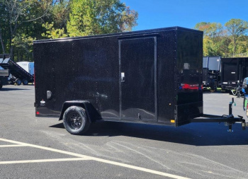 New 6 x 12 LOOK ST DLX Cargo Blackout Package 3k
