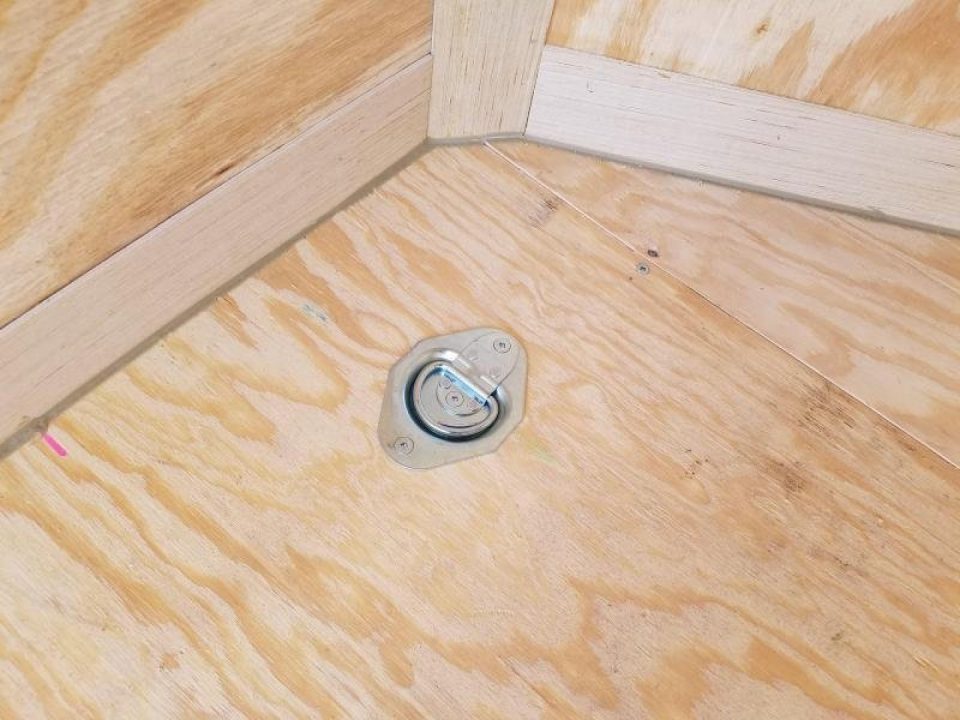 Enclosed Cargo Trailer photo 6