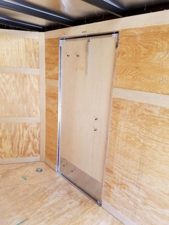 Enclosed Cargo Trailer photo 7