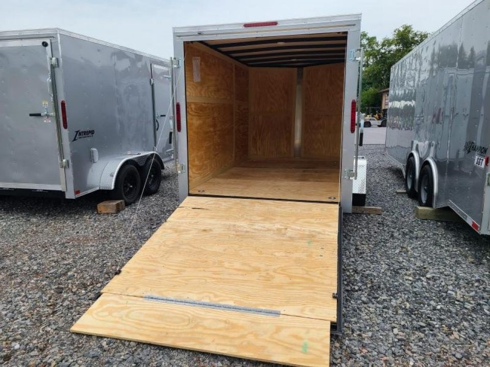 Enclosed Cargo Trailer photo 4