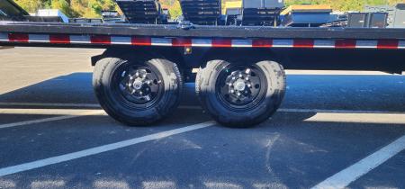 New 8.5 x 22 Sure-Trac HD Power-Tilt Deck Over Equipment Trailer 15K