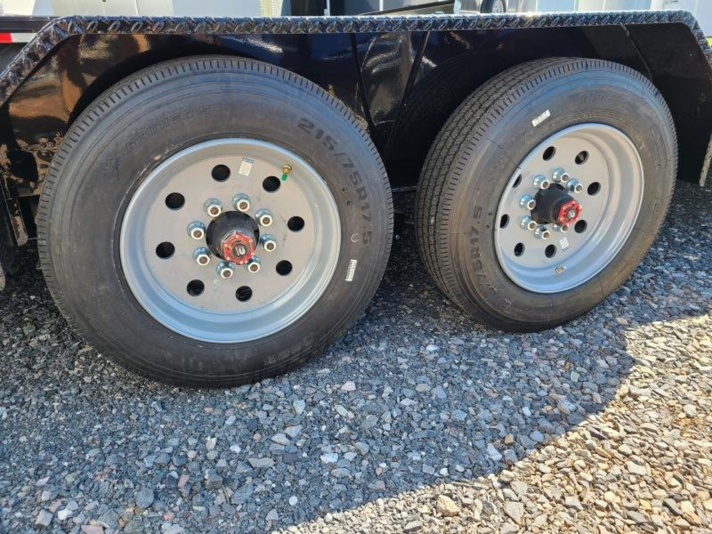 New 7 X 22 (19+3) Sure-Trac Pro Series I-Beam HD Implement Trailer, 17.6k GVWR **Loaded w/Standard Features