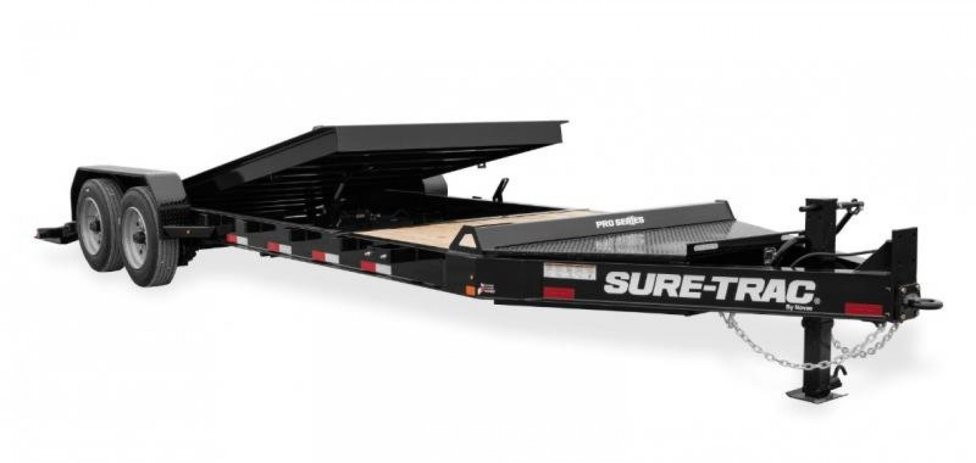 New 7 x 18+4 Sure-Trac  Pro Series Beam Tilt Equipment  17.6k