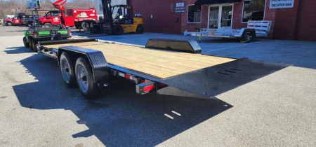 New 7 x 18+4 Sure-Trac  Pro Series Beam Tilt Equipment  17.6k