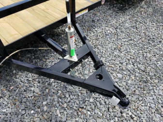 New 7 X 12 Sure-Trac Tube Top Utility Trailer, 3k GVWR ***w/Spring Assist Gate, Set Back Jack, Spare Mount