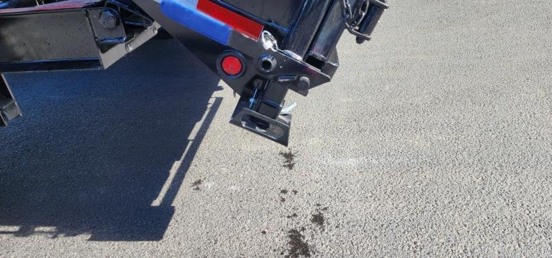 New 7 x 14 Big Tex Low Pro  14LX Scissor Dump Trailer 14k