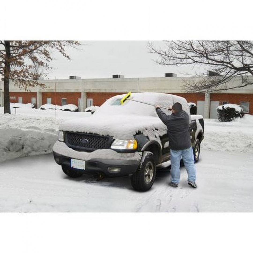 New Meyer Pro Edge Snow Rake