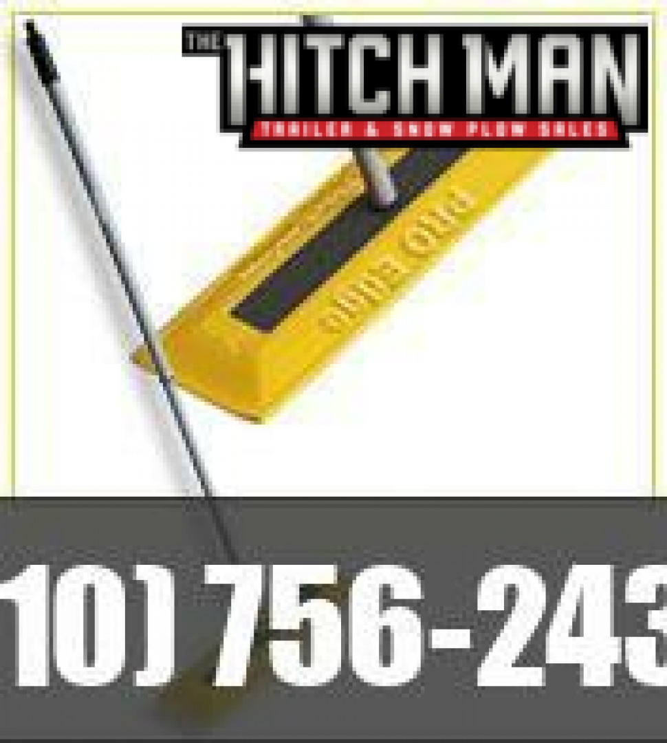 New Meyer Pro Edge Snow Rake