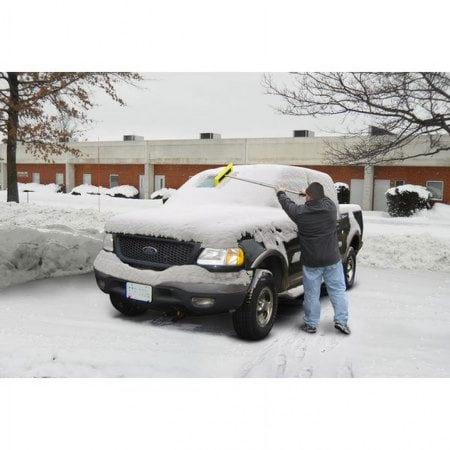 New Meyer Pro Edge Snow Rake