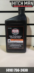 New WESTERN High Performance Hydraulic Fluid (Quart)