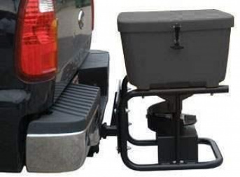 New Meyer 6.3 cf Base Line BL400 Tailgate Spreader **w/2  Hitch Mount & Variable Speed Controller