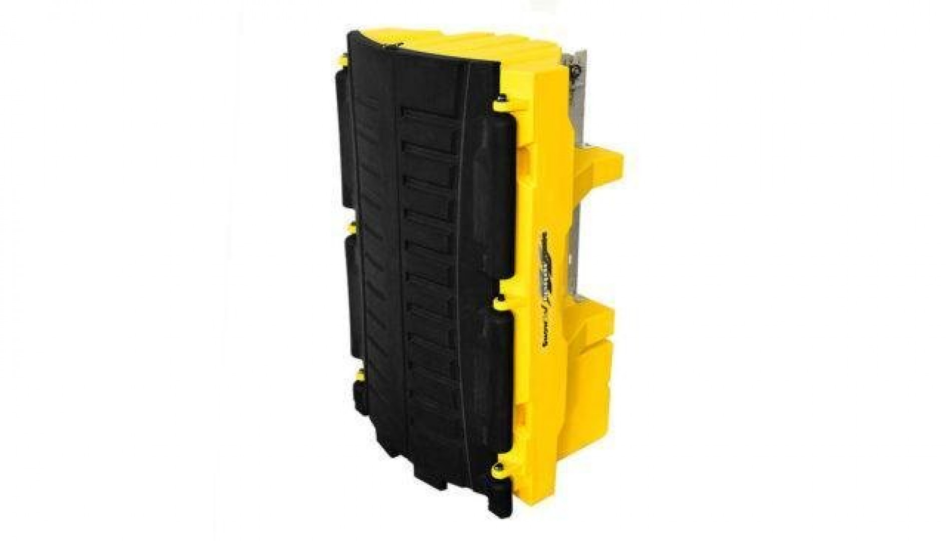 New SnowEx 2.2CY Renegade Helixx P220A Poly Hopper Spreader **w/Lid, Inverted V, & Helixx Auger