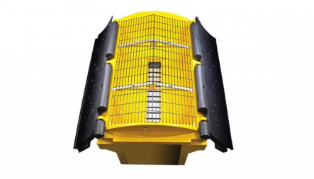 New SnowEx 2.2CY Renegade Helixx P220A Poly Hopper Spreader **w/Lid, Inverted V, & Helixx Auger