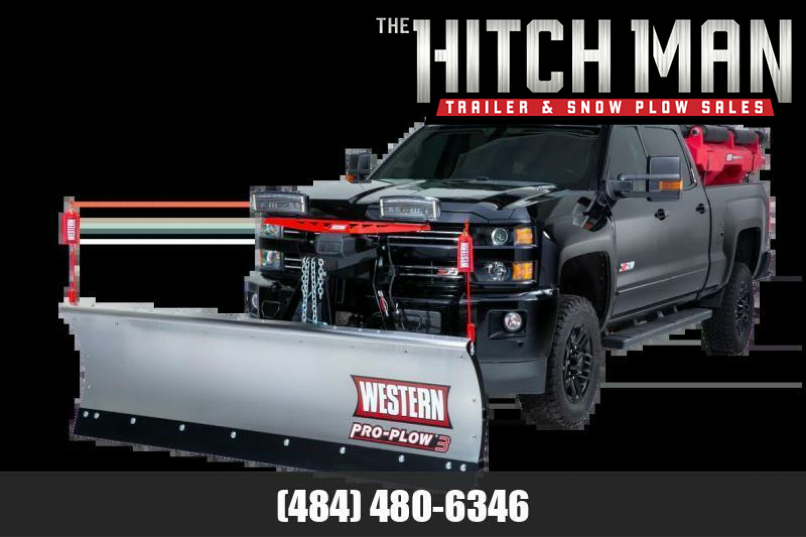New Western 8' PRO-PLOW3 Stainless Steel