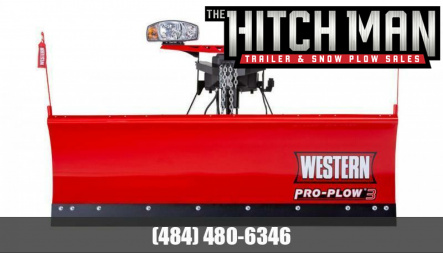 New Western 7.5' PRO-PLOW3