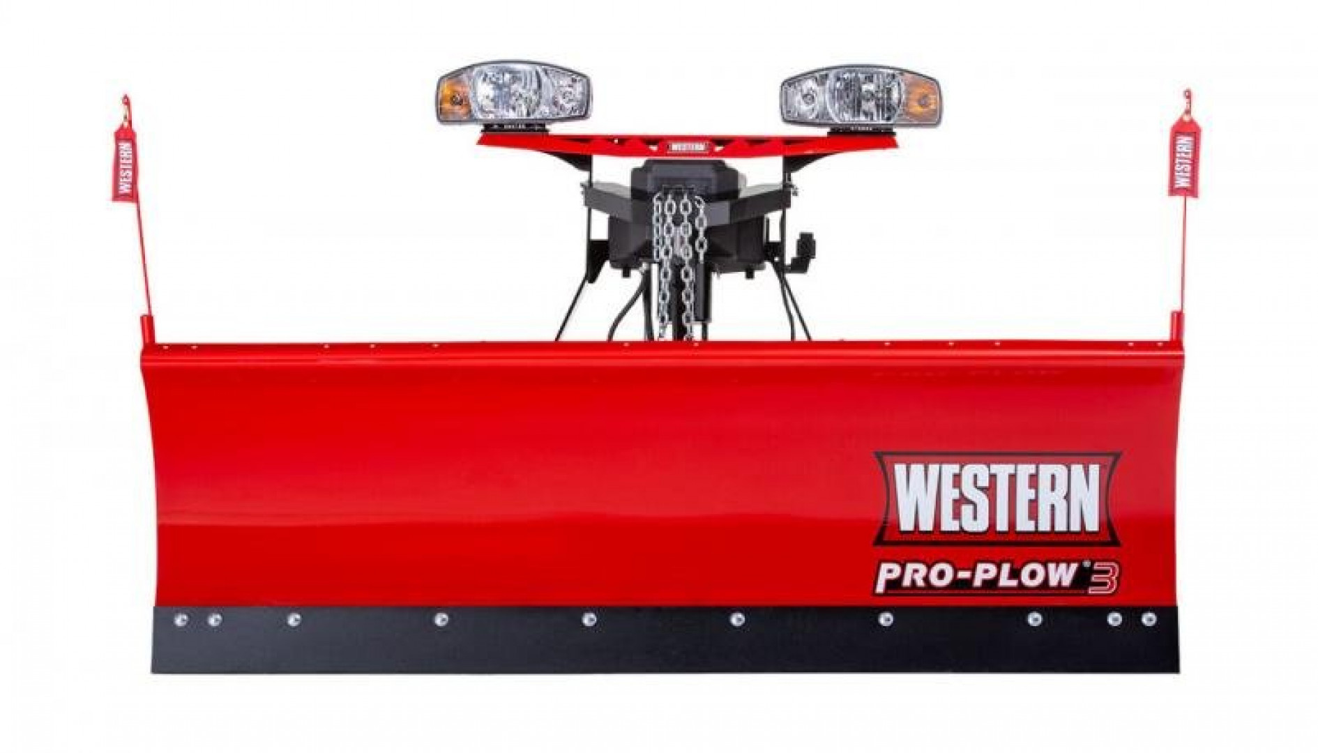 New Western 8' PRO-PLOW 3